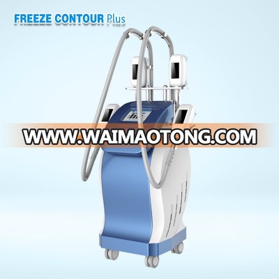 Cryolipolysis device Fat Removal Cryotherapy Fat Freezing Slim Cryolipolysis Machine